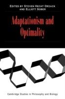 Adaptationism and Optimality - cover