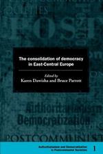 The Consolidation of Democracy in East-Central Europe