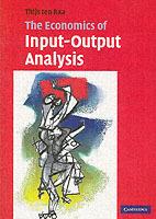 The Economics of Input-Output Analysis