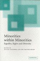 Minorities within Minorities: Equality, Rights and Diversity - cover