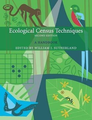 Ecological Census Techniques: A Handbook - cover