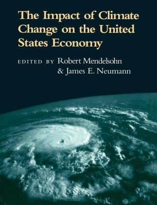 The Impact of Climate Change on the United States Economy - cover