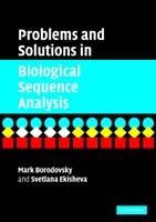 Problems and Solutions in Biological Sequence Analysis - Mark Borodovsky,Svetlana Ekisheva - cover