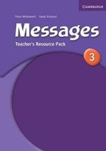 Messages 3 Teacher's Resource Pack