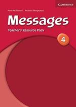 Messages 4 Teacher's Resource Pack