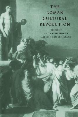 The Roman Cultural Revolution - cover