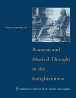 Rameau and Musical Thought in the Enlightenment