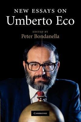 New Essays on Umberto Eco - cover
