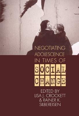 Negotiating Adolescence in Times of Social Change - cover