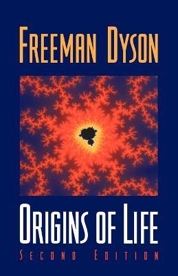 Origins of Life - Freeman Dyson - cover