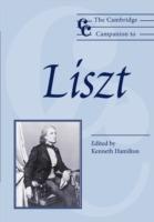 The Cambridge Companion to Liszt