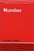 Number - Greville G. Corbett - cover