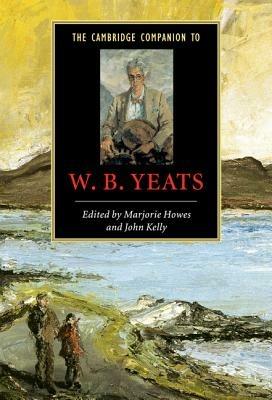 The Cambridge Companion to W. B. Yeats - cover