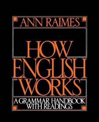 How English Works - Ann Raimes - cover