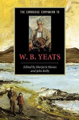 The Cambridge Companion to W. B. Yeats - cover