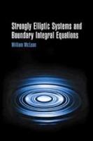 Strongly Elliptic Systems and Boundary Integral Equations - William McLean - cover