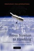 From Newton to Hawking: A History of Cambridge University's Lucasian Professors of Mathematics - cover