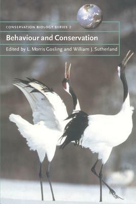 Behaviour and Conservation - cover