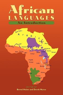 African Languages: An Introduction - cover
