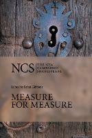 Measure for Measure - William Shakespeare - cover