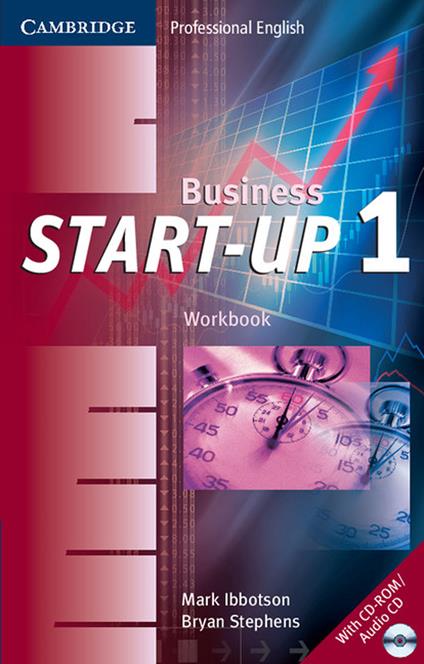  Business Start-up. Workbook. Level 1. Con CD-ROM