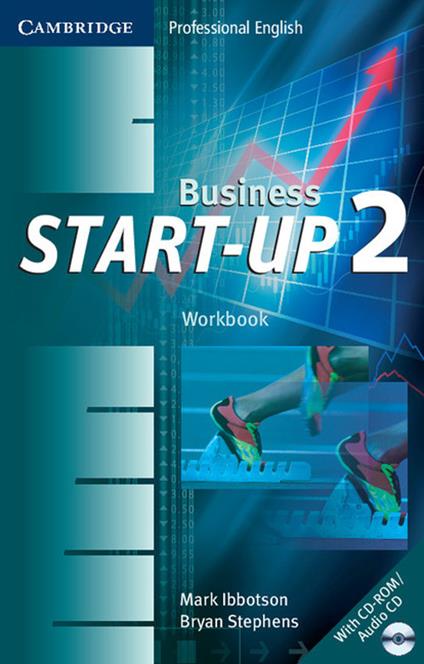  Business Start-up. Workbook. Level 2. Con CD-ROM