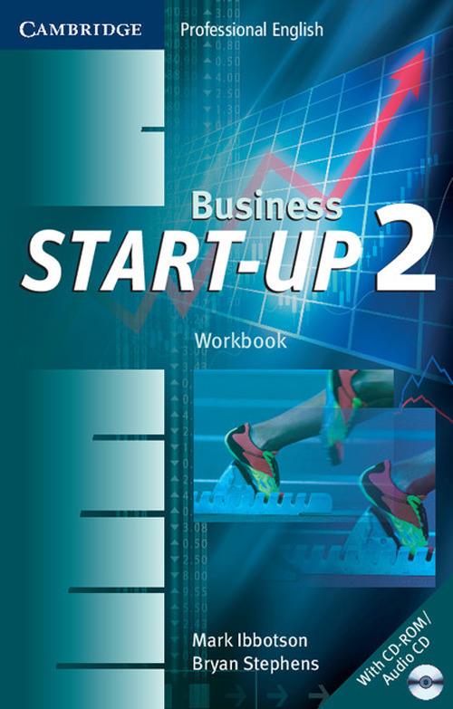  Business Start-up. Workbook. Level 2. Con CD-ROM