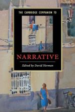 The Cambridge Companion to Narrative