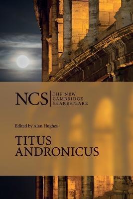 Titus Andronicus - William Shakespeare - cover