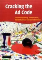 Cracking the Ad Code - Jacob Goldenberg,Amnon Levav,David Mazursky - cover