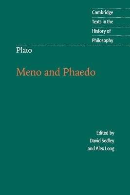 Plato: Meno and Phaedo - cover