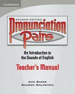 Pronunciation Pairs Teacher's Book