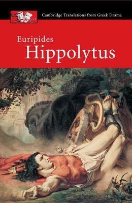 Euripides: Hippolytus - Ben Shaw - cover