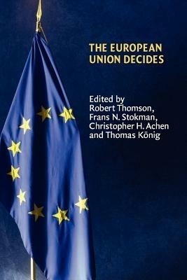 The European Union Decides - cover