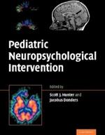 Pediatric Neuropsychological Intervention