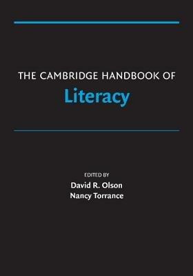 The Cambridge Handbook of Literacy - cover