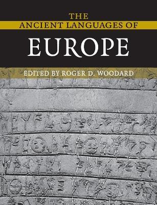 The Ancient Languages of Europe - cover