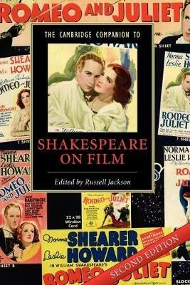 The Cambridge Companion to Shakespeare on Film - cover