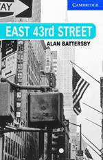 East 43rd Street Level 5 Book without Audio CDs (3) Pack