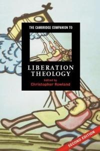 The Cambridge Companion to Liberation Theology - cover