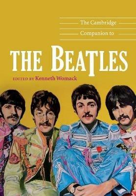 The Cambridge Companion to the Beatles - cover