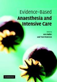 Evidence-based Anaesthesia and Intensive Care - cover