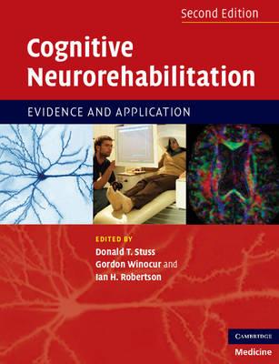 Cognitive Neurorehabilitation: Evidence and Application - cover