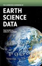 The Cambridge Handbook of Earth Science Data