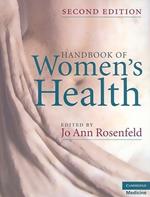 Handbook of Women's Health