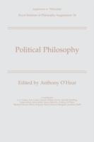 Political Philosophy - cover