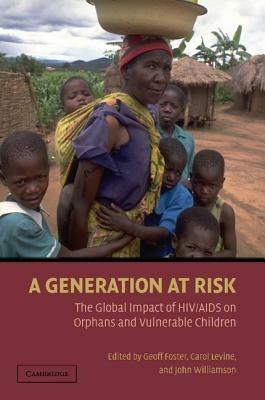 A Generation at Risk: The Global Impact of HIV/AIDS on Orphans and Vulnerable Children - John Williamson - cover