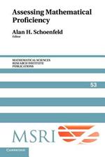 Assessing Mathematical Proficiency