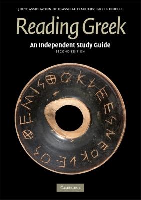 An Independent Study Guide to Reading Greek - Joint Association of Classical Teachers - cover