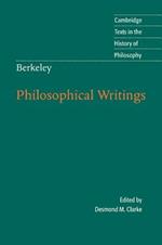 Berkeley: Philosophical Writings